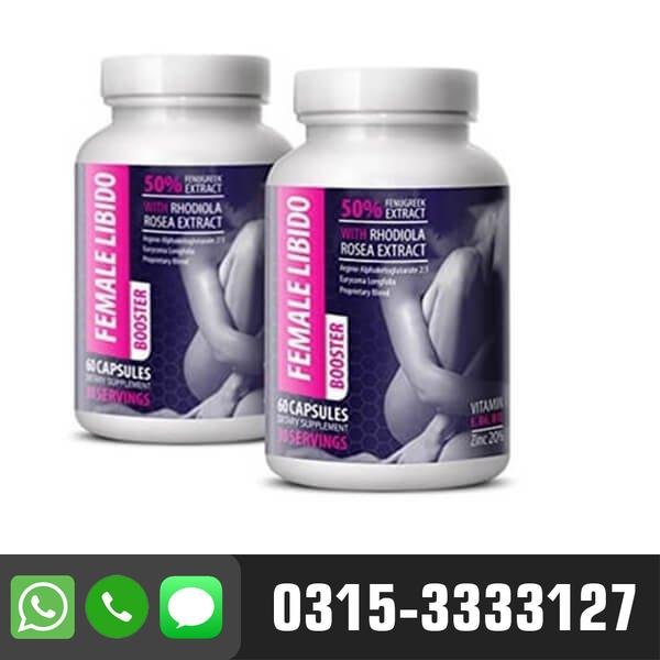 Female Libido Enhancer