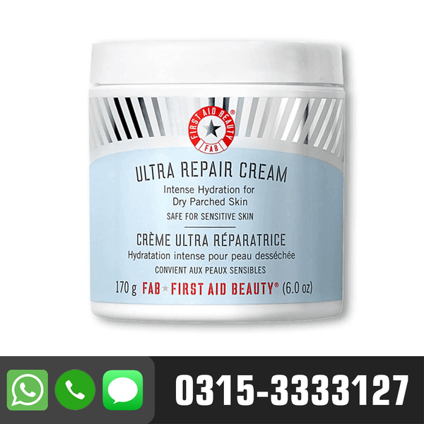 First Aid Beauty Ultra Repair Cream