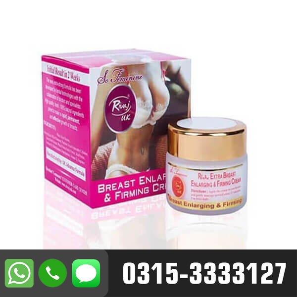 Breast Enlarging & Firming Cream