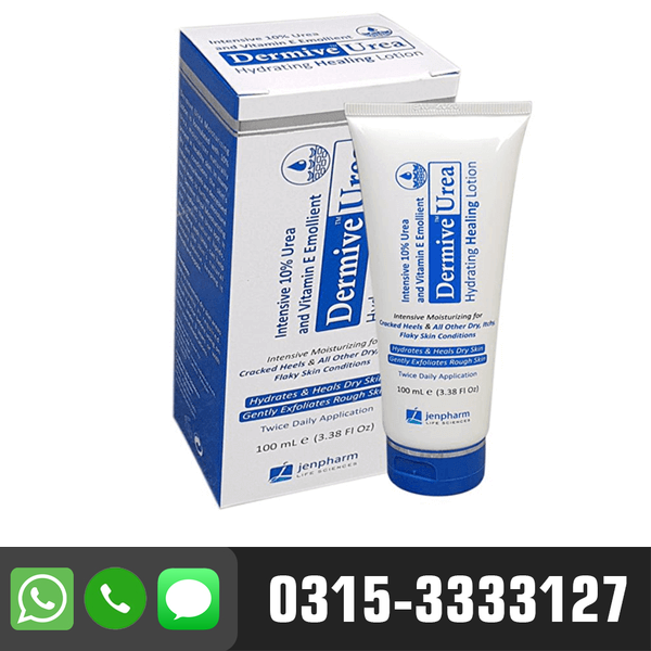 Dermive Urea Lotion