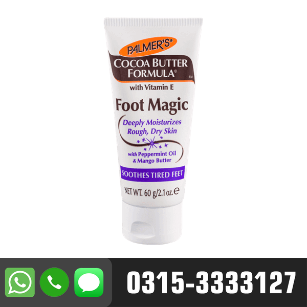 Palmer`s Cocoa Butter Foot Magic Lotion in Pakistan