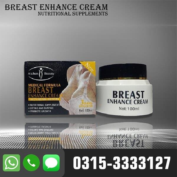 Breast Enhance Cream