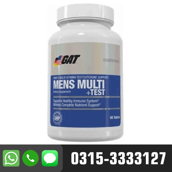 GAT Sport Men's Multi+Test