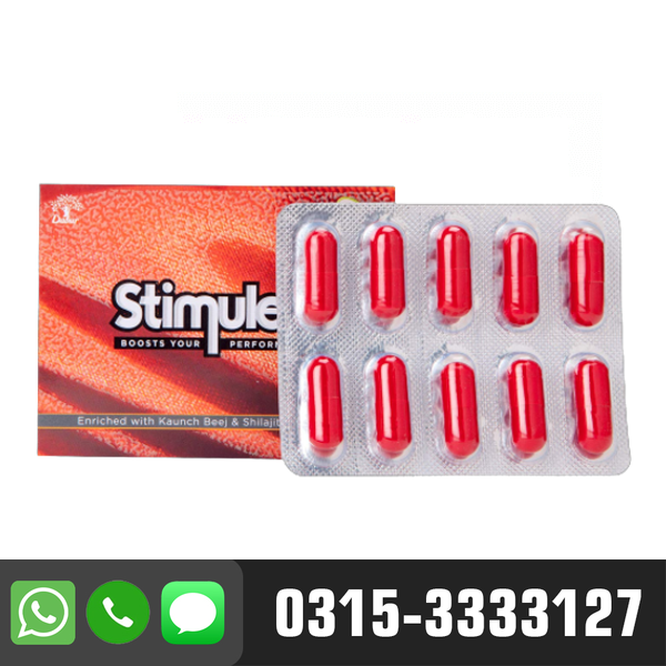 Dabur Stimulex Capsule