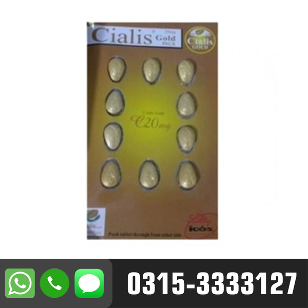 Cialis 10 Tablets