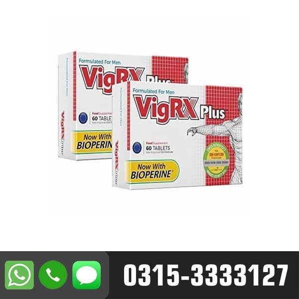 Vigrx Plus Price in Pakistan