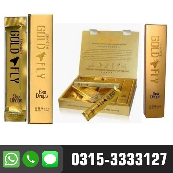 Spanish Gold Fly Spanish Gold Fly Drops 5ml Each