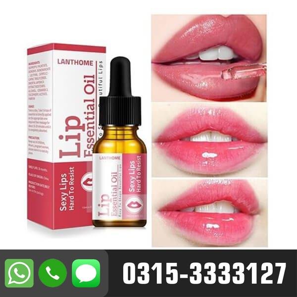 Lanthome Lip Essential Oil in Pakistan