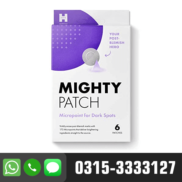 Mighty Patch Micropoint for Dark Spots in Pakistan