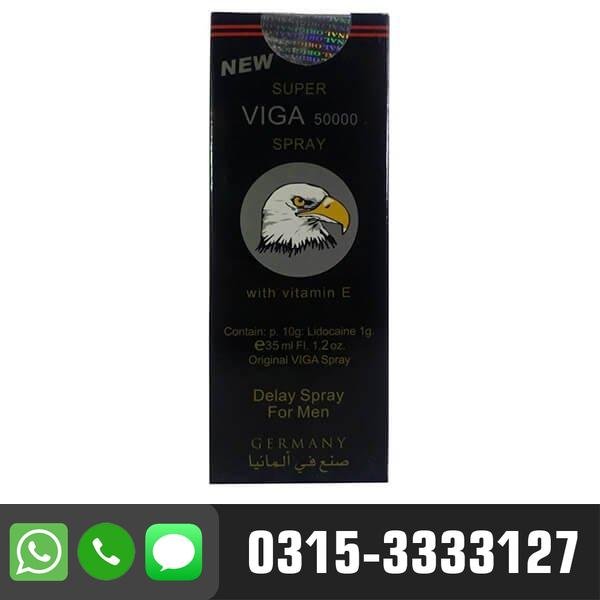 Viga 50000 Delay Spray For Men 45 ML