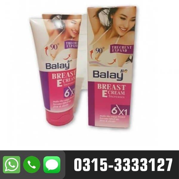 Balay Breast Enlargement Cream