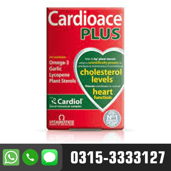 Cardiocare Plus