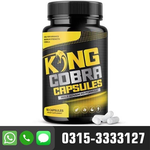 King Cobra Capsule