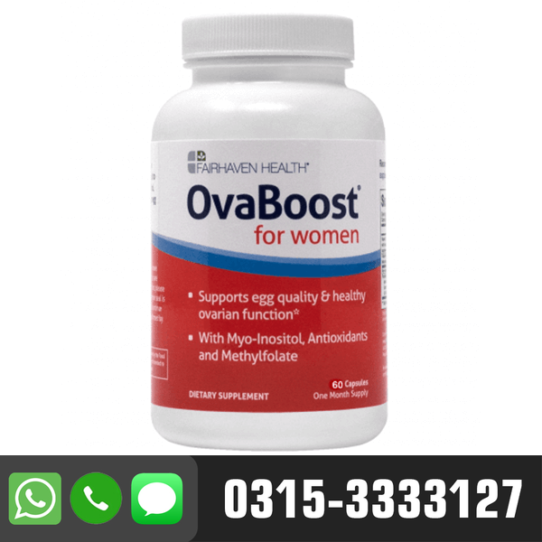 Ovaboost Tablet in Pakistan