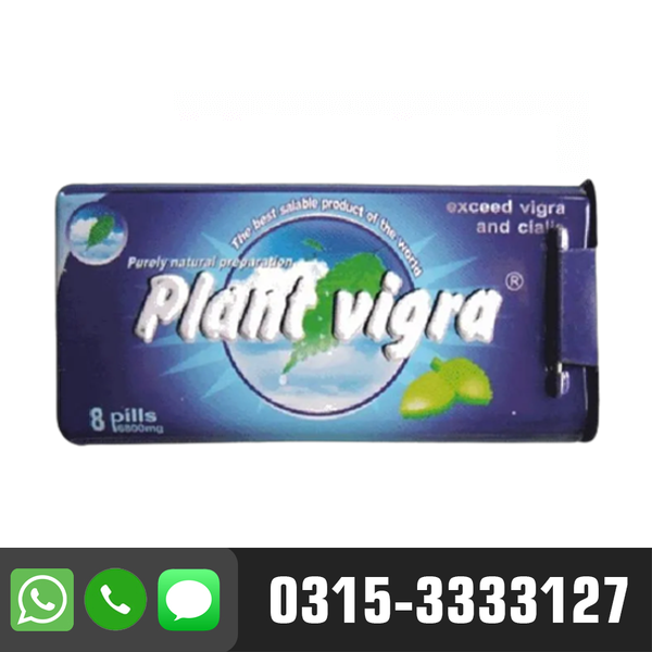 Natural Plant Vigra Pills in Pakistan