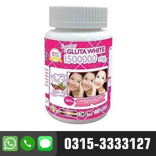 Gluta White Capsules