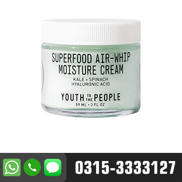 Youth to The People Superfood Air-Whip Moisture Cream in Pakistan