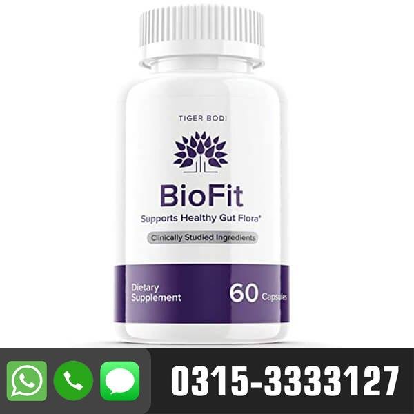 Biofit Pills