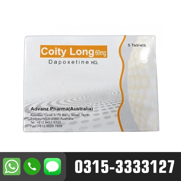 Coity Long Tablets