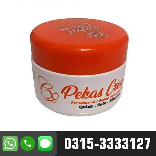 Pekas Cream In Pakistan