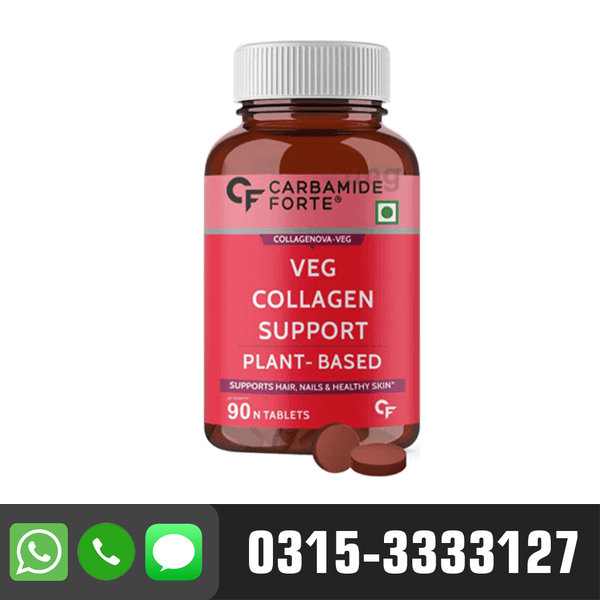 Carbamide Forte Veg Collagen