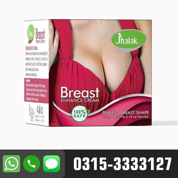 Jhalak Breast Enhancement Cream