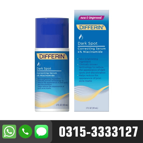 Differin Dark Spot Correcting Serum