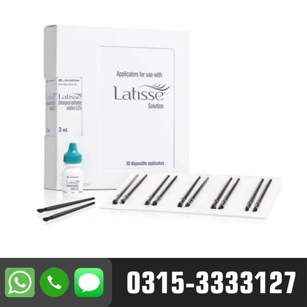 Latisse Eyelash Serum