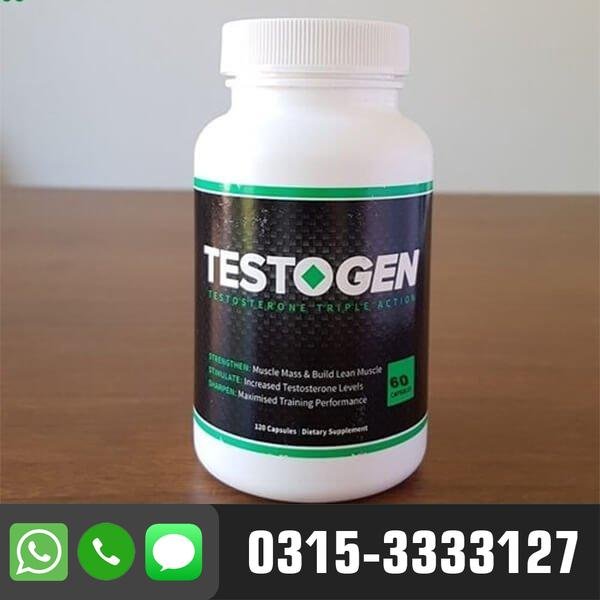 Testogen Capsule