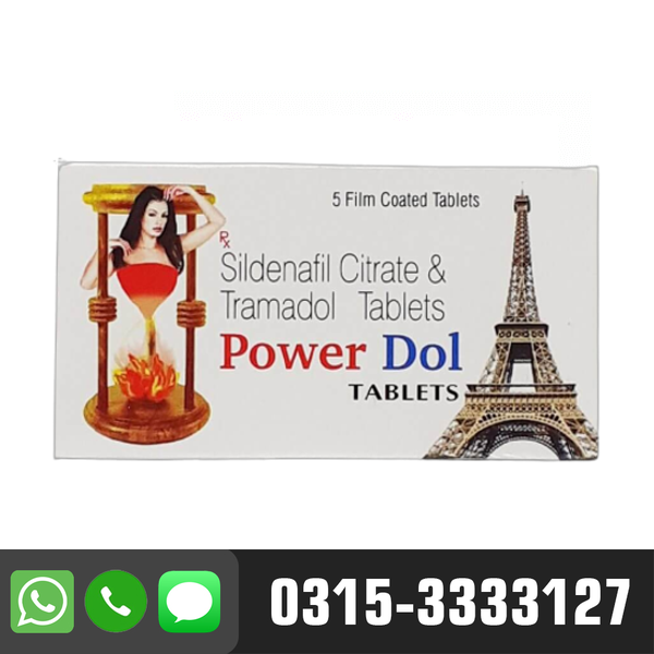 Power Dol Tablets in Pakistan