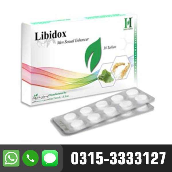 Libidox Tablets