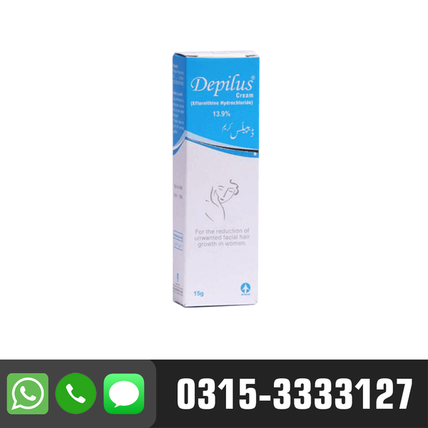 Depilus Cream