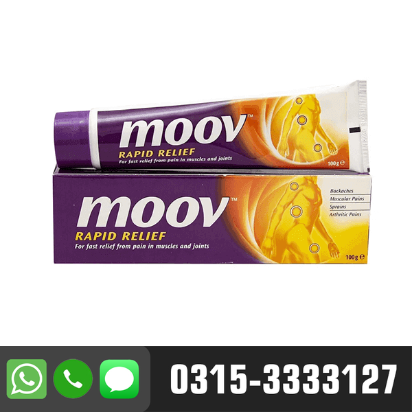 Moov Cream 100g in Pakistan