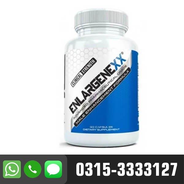 Enlargenexx Male Enhancement Capsule