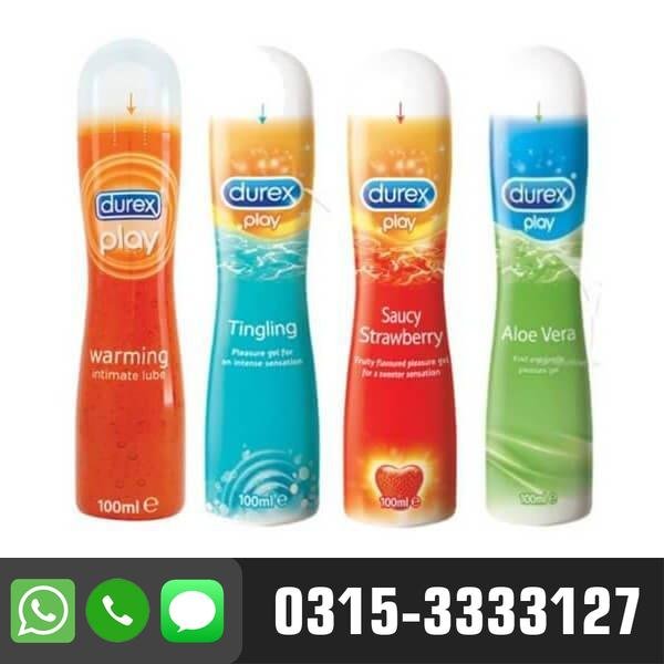 Durex Lubricant 2in1 Gel