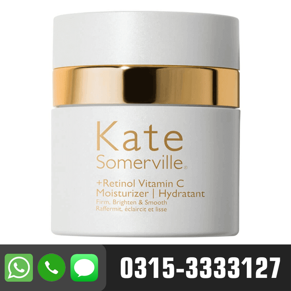 Kate Somerville Retinol Vitamin C Moisturizer