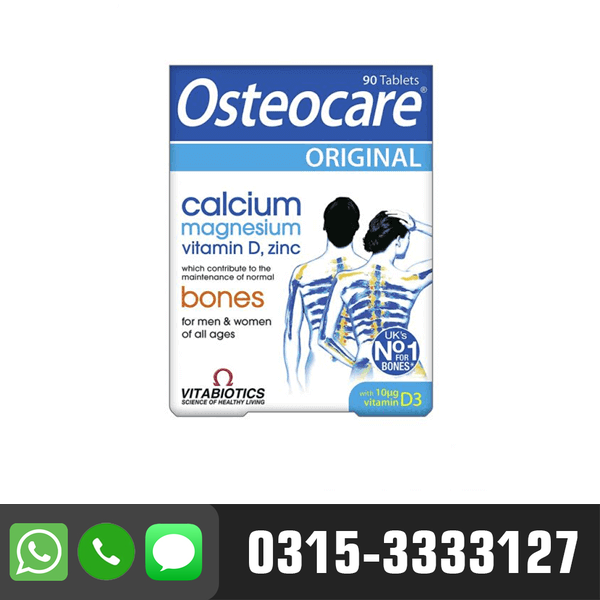 Osteocare Original in Pakistan