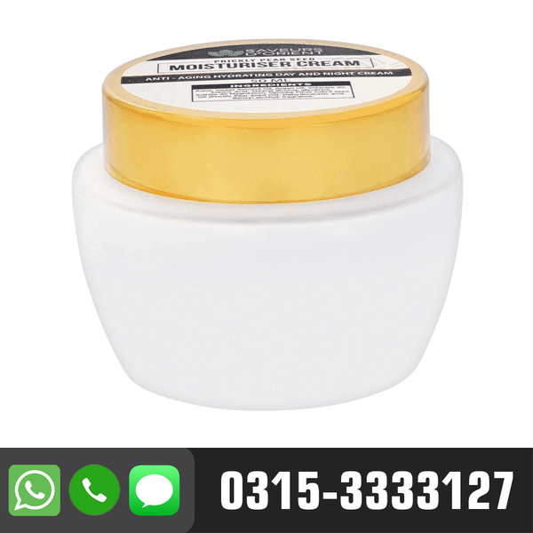 Saveurs D` Orient Prickly Pear Seed Moisturiser Cream in Pakistan