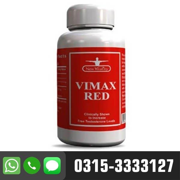 Vimax Red in Pakistan