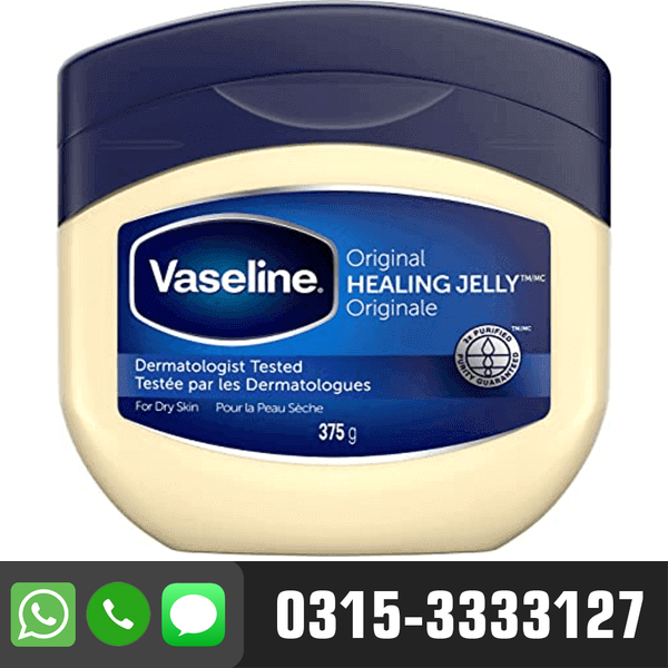 Vaseline Healing Jelly Ointment in Pakistan