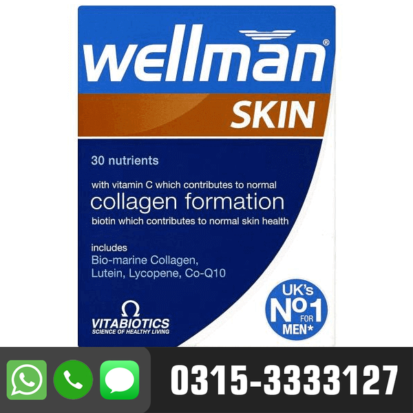 Wellman Skin in Pakistan