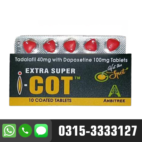 Extra Super Cot Tablets