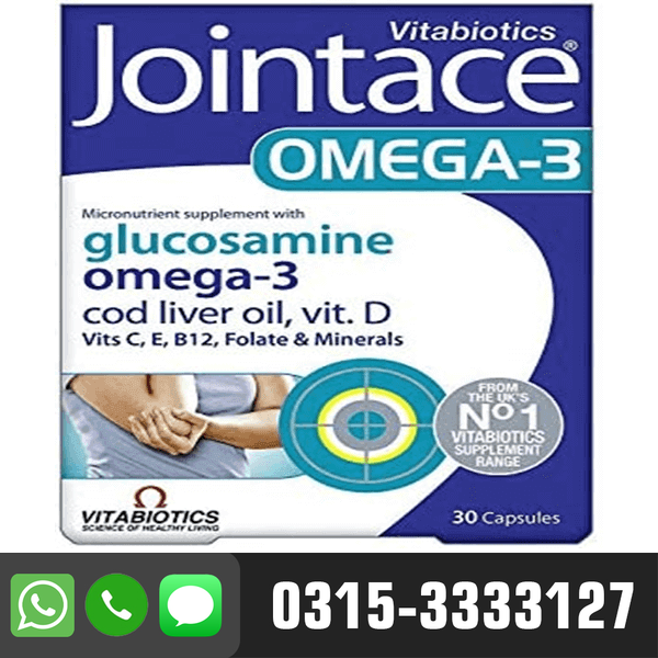 Jointace Omega 3