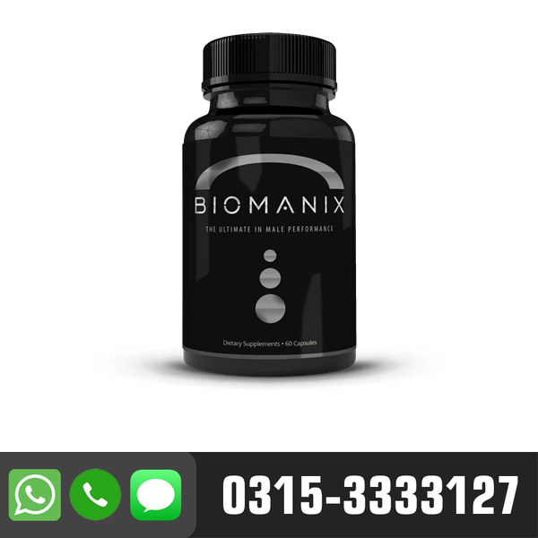 Biomanix Pills