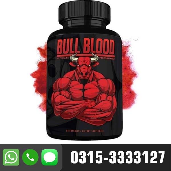 Bull Blood Ultimate Enhancement