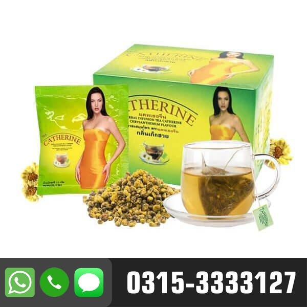 Catherine Slimming Tea