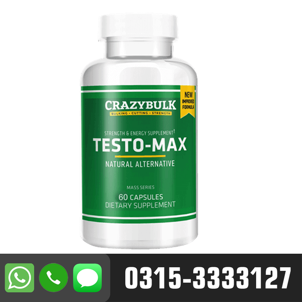 Testo Max