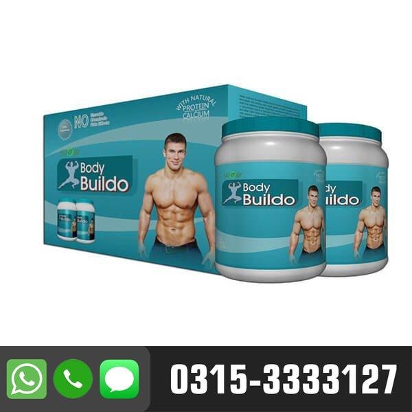 Body Buildo Powder