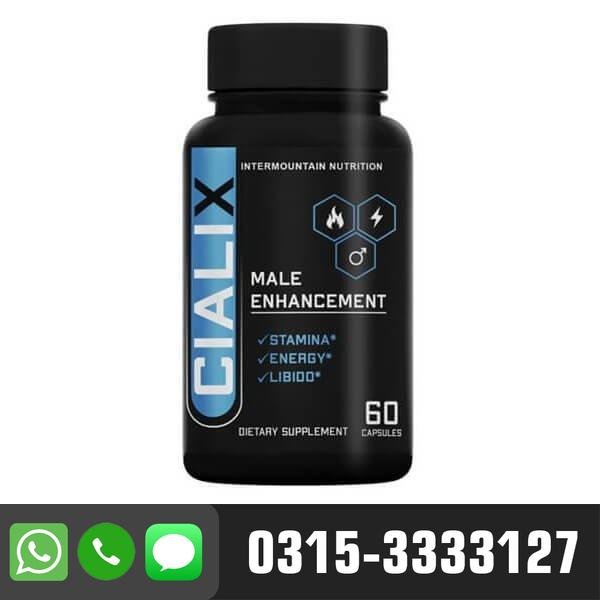 Cialix 60 Male Enhancement