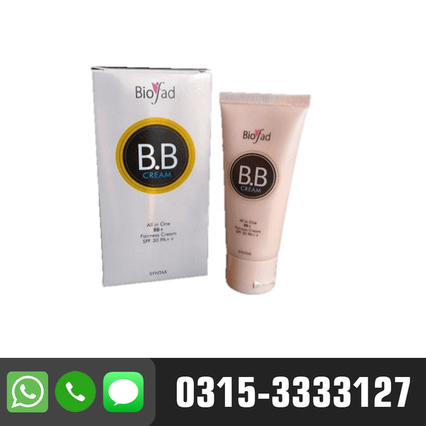 Biofad Bb Cream